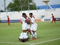 Timnas Indonesia U-15 Tekuk Tuan Rumah Myanmar 2-0