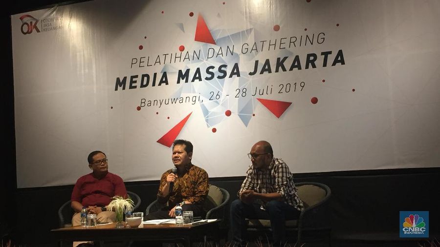 Hingga Juni 2019 jumlahnya mencapai 1,12 juta agen, naik hampir setengahnya atau 47,35% secara year on year (YoY).