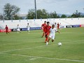 Timnas Indonesia U-15 Imbang Lawan Vietnam di Babak Pertama
