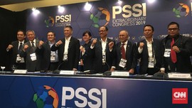 PSSI Bantah La Nyalla: Kongres 2 November Tidak Cacat Hukum