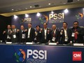 Debat Calon Ketua PSSI Digelar 31 Oktober