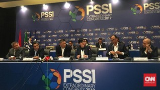 Soal Kongres, Pemerintah Minta PSSI Ikut Arahan FIFA