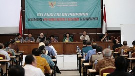 Pansel Capim KPK Masih Rancang Format Uji Publik