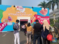 Hari Terakhir JakartaXBeauty, Diskon Makin Menggila!