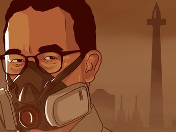 Jakarta Jadi Kota Paling Berpolusi di Dunia, Ada Solusi?