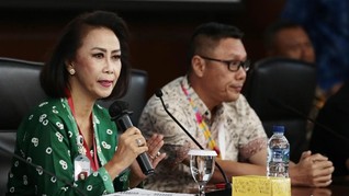 Pansel Capim KPK Mulai Lacak 40 Nama yang Lolos Tes Psikologi