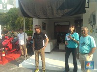 Jonan Curhat: Ada Menteri yang Lawan Perpres Mobil Listrik!