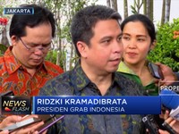 Ucapan Selamat Bos Grab RI ke Mendikbud Nadiem Makarim