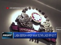 Laba Sampoerna Naik 10,74% Jadi Rp 6,11 T