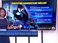 Hong Kong - China, Satu Negara Dua Sistem