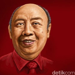 Kisah Kerajaan Bisnis Salim: Hampir Runtuh Total Ditelan 98