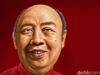 Kisah Kerajaan Bisnis Salim: Hampir Runtuh Total Ditelan 98