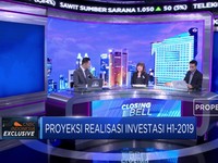 Apindo Ramalkan Realisasi Investasi Melambat di Kuartal II