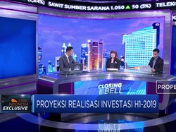 Apindo Ramalkan Realisasi Investasi Melambat di Kuartal II