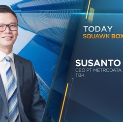 Metrodata Gandeng Perusahaan Taiwan Buat Garap Ini