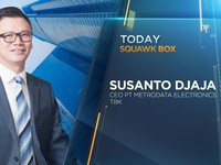 LIVE! Bos Metrodata Electronics Bicara Aksi Korporasi di 2019