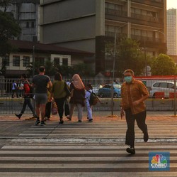 Ternyata, 70% Polusi Udara Jakarta Disumbang Mobil & Motor
