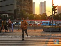 Ternyata, 70% Polusi Udara Jakarta Disumbang Mobil & Motor