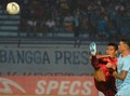 Kronologi Penalti di Laga Persela vs Borneo
