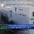 H1-2019, PWON Bukukan Laba Bersih Rp 1,36 T