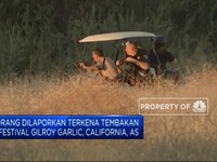 Aksi Penembakan Brutal Saat Festival Makanan di AS