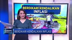 Tanpa Impor, Berdikari Kendalikan Inflasi