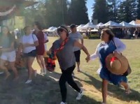 Begini Situasi Penembakan Brutal di Festival Makanan AS