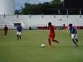 Timnas Indonesia U-15 Imbang Lawan Timor Leste di Babak I