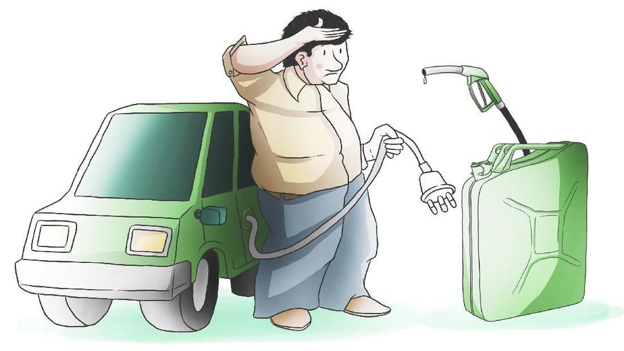 Energi baru terbarukan ditawarkan menjadi solusi defisit neraca dagang, bisakah?