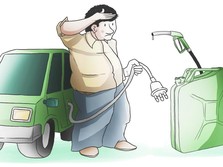 Ada Mobil Listrik dan B20, Mana Paling Manjur Buat RI?