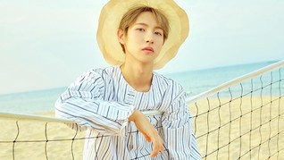 Fan Kesal Agensi Biarkan Renjun 'NCT' Kehujanan