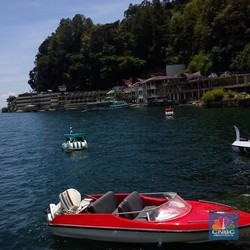 PSN Pariwisata Jokowi Laku Keras, Investasi 'Ngalir' Terus!