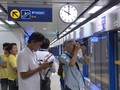 VIDEO: Thailand Buka Rute Kereta Baru