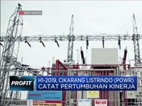 H1 2019, Cikarang Listrindo Catat Pertumbuhan Kinerja