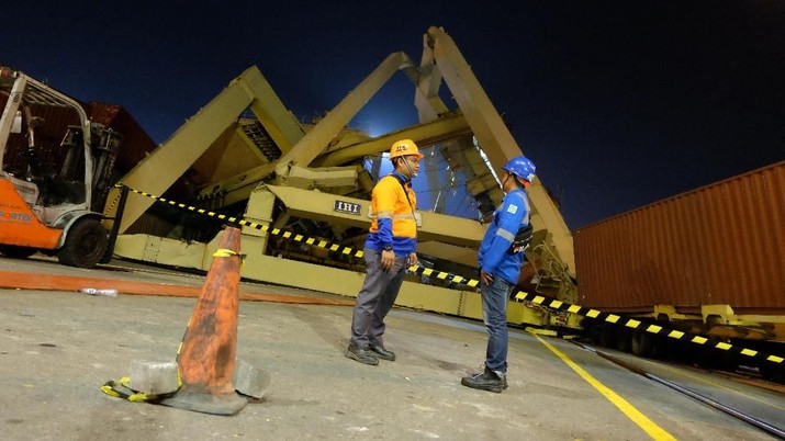 Insiden Pelabuhan Tanjung Emas, Siapa Bertanggungjawab? Bagaimana penerapan Protection and Indemnity di Indonesia?
