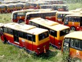 Polisi Tak Beri Pengamanan Khusus 'Bangkai' Bus TransJakarta