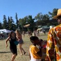 Duh, Penembakan Brutal Terjadi di Festival Makanan