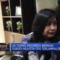 Kemendag: Bea Masuk Produk CPO RI ke Uni Eropa Belum Final
