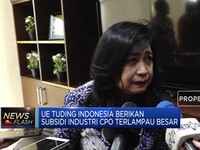 Kemendag: Bea Masuk Produk CPO RI ke Uni Eropa Belum Final