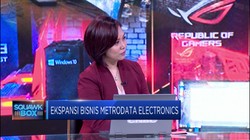 Metrodata Maksimalkan Capex Untuk Aset Rental