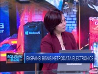 Metrodata Maksimalkan Capex Untuk Aset Rental