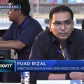 Kementerian BUMN Tegaskan Dirut Sementara Garuda Fuad Rizal