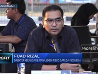 Disindir Dahlan soal 'Sulap' Lapkeu, Ini Kata Direktur Garuda