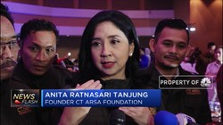 CT Arsa Genjot Kualitas Pendidikan Indonesia
