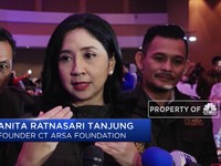 CT Arsa Genjot Kualitas Pendidikan Indonesia