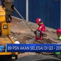 Wow! 89 Proyek Infrastruktur Dikebut Selesai di Kuartal III