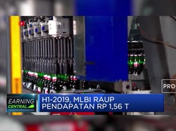 H1-2019, MLBI Raup Pendapatan Rp 1,56 T