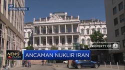 Wina, Saksi Bisu Upaya Penyelamatan Kesepakatan Nuklir
