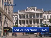 Wina, Saksi Bisu Upaya Penyelamatan Kesepakatan Nuklir