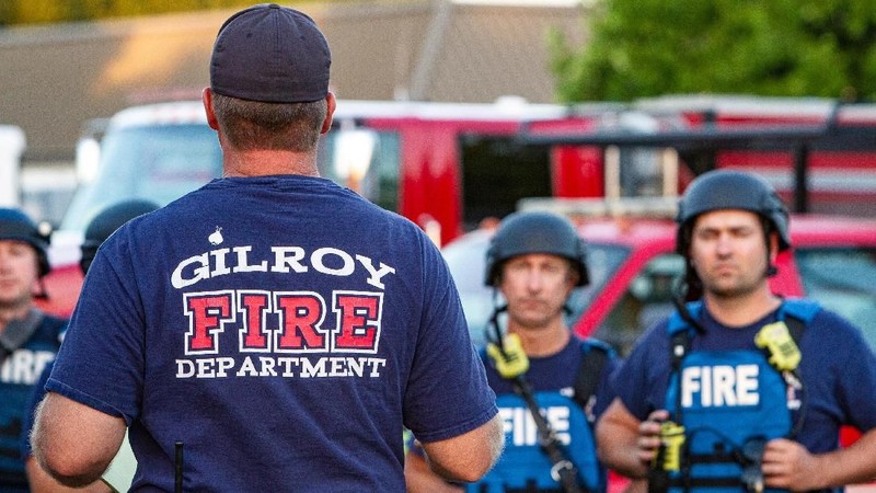 Terjadi pembakan di Gilroy Garlic Festival di California pada Minggu (28/07) dengan 3 korban tewas dan 12 mengalami luka-luka.
